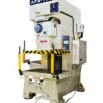 Mechanical power press machine for high-speed stamping